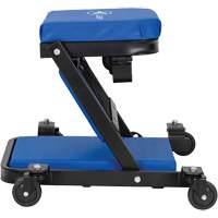 3-Way Low Profile Folding Creeper & Seat NTL Industrial