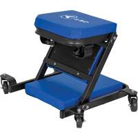3-Way Low Profile Folding Creeper & Seat NTL Industrial