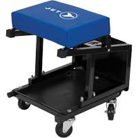 2-in-1 Mechanic's Seat & Step NTL Industrial