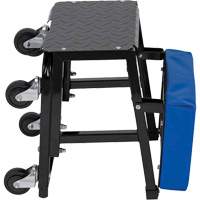 2-in-1 Mechanic's Seat & Step NTL Industrial