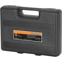 Trousse de v&eacute;rin &agrave; profil plat avec adaptateurs, Course de 0,24", Capacit&eacute; de 5 tonne(s), 10 000 PSI NTL Industrial