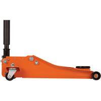 Cric d'entretien &agrave; profil bas, 3 tonne(s) Capacit&eacute;, 2-19/20" Abaiss&eacute;e, 19-9/10" &eacute;lev&eacute;e, Hydraulique &agrave; main NTL Industrial