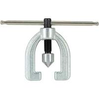 Trousse d'outils d'&eacute;vasement double SAE de 7 morceaux avec coffret moul&eacute; par soufflage NTL Industrial