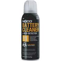 14 oz. Professional Grade Battery Cleaner & Acid Detector NTL Industrial