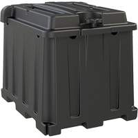 Battery Box for Group 6V Dual Batteries NTL Industrial