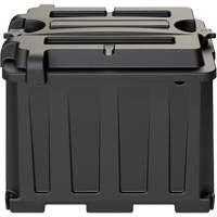 Battery Box for Group 6V Dual Batteries NTL Industrial
