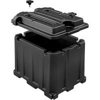 Battery Box for Group 6V Dual Batteries NTL Industrial