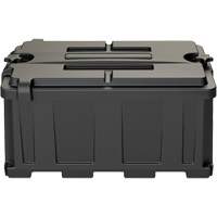 Battery Box for Group 8D Batteries NTL Industrial