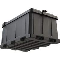 Battery Box for Group 8D Batteries NTL Industrial