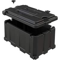 Battery Box for Group 8D Batteries NTL Industrial