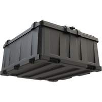 Battery Box for Group 8D Dual Batteries NTL Industrial