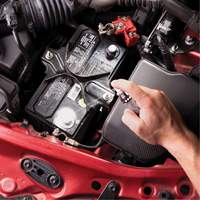 Battery Corrosion Preventative & Cleaner Kit NTL Industrial