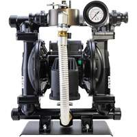 Pompe de transfert de liquide de chlorure de calcium NTL Industrial