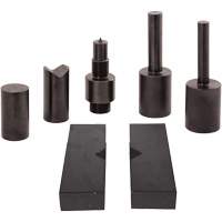 Shop Press Accessories Kit, 25 tons Capacity NTL Industrial