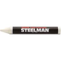 Semi-Permanent White Tire Marking Crayons NTL Industrial