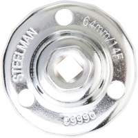 Cl&eacute; &agrave; capuchon pour filtre &agrave; huile 64 mm x 14 cannelures NTL Industrial