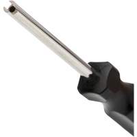 Extracteur de noyau de valve avec poign&eacute;e de type tournevis NTL Industrial