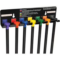 Ensemble d'outils pour roue de secours 7 mcx NTL Industrial