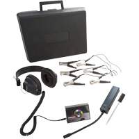 Ensemble combin&eacute; d'outils de diagnostic &eacute;lectronique ChassisEAR et EngineEAR pour ch&acirc;ssis et moteurs NTL Industrial