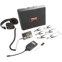 Ensemble combin&eacute; d'outils de diagnostic &eacute;lectronique ChassisEAR et EngineEAR II pour ch&acirc;ssis et moteurs NTL Industrial