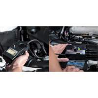 Ensemble combin&eacute; d'outils de diagnostic &eacute;lectronique ChassisEAR et EngineEAR II pour ch&acirc;ssis et moteurs NTL Industrial