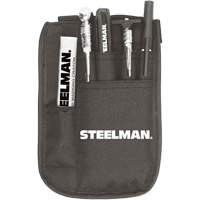 Trousse de technicien en r&eacute;paration de pneus avec outils d'inspection NTL Industrial