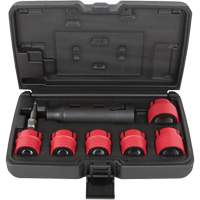8-Piece Wheel Stud Cleaner Set NTL Industrial