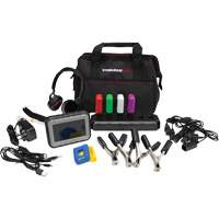 Trousse d'appareil sans fil de diagnostic ChassisEAR 2 NTL Industrial