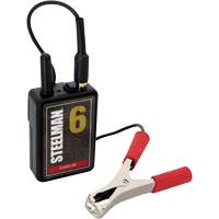 &eacute;metteur sans fil ChassisEAR #6 avec microphone &agrave; pince pi&eacute;zo&eacute;lectrique NTL Industrial