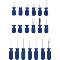 19-Piece Master Terminal Tool Kit NTL Industrial