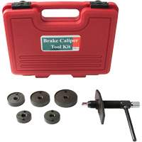 Ensemble de 8 outils pour &eacute;triers de frein NTL Industrial