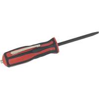 Levier de poche droit avec dessus aimant&eacute;, 1/8" la x 5" lo NTL Industrial