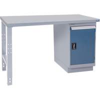 &eacute;tabli industriel, 24" la x 60" p x 34" h, Capacit&eacute; 1000 lb NTL Industrial