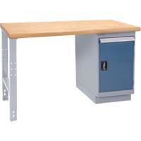 &eacute;tabli industriel, Cap 1000 lb, 36" la x 60" p, 34" h NTL Industrial