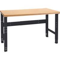 Industrial Modular Workbench, 48" W x 24" D x 1000 lbs. Capacity NTL Industrial