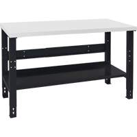 &eacute;tabli modulaire industriel, 48" la x 24" p x Capacit&eacute; 1000 lb NTL Industrial