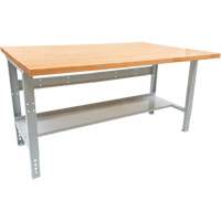 &eacute;tabli modulaire industriel, Cap 1000 lb, 72" la x 48" p NTL Industrial