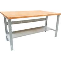 &eacute;tabli modulaire industriel, Cap 1000 lb, 72" la x 48" p NTL Industrial