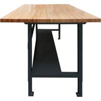 &eacute;tabli modulaire industriel, Cap 1000 lb, 72" la x 48" p NTL Industrial
