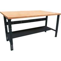 &eacute;tabli modulaire industriel, Cap 1000 lb, 72" la x 48" p NTL Industrial