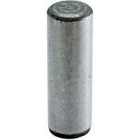 Dowel Pin, Plain, 1-1/2" L, 1/4" Dia. NTL Industrial