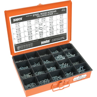 Wood Screw Assortment NTL Industrial