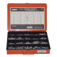 Pan Socket Tapping Screws Assortment NTL Industrial
