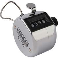 Hand Tally Counters, 4 Digits HD317 | NTL Industrial