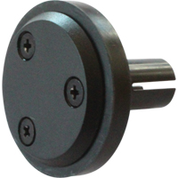 Adaptateur de rechange pour roue de surface de tachym&egrave;tre NTL Industrial