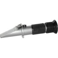 Refractometer with ISO Certificate, Analogue (Sight Glass), Salinity NJW198 | NTL Industrial
