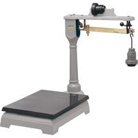 Balances &agrave; plateau &agrave; fl&eacute;au m&eacute;canique, 16" lo x 12" la, Capacit&eacute; de 100 kg NTL Industrial