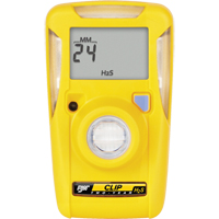 Personal Gas Detectors