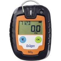 Pac&reg; 6000 Monitor, Single Gas, SO2 NTL Industrial