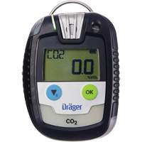 Pac&reg; 8000 Monitor, Single Gas, CO2 NTL Industrial